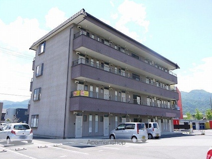 ビュー沖田[1K/24.2m2]の共用部2