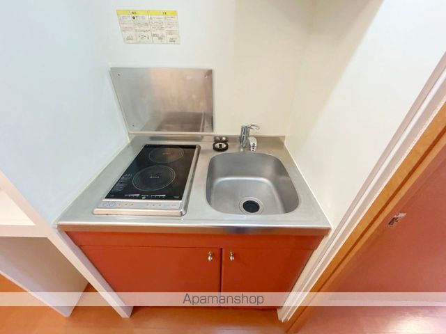 レオパレスCOMFORT 煌の内装写真