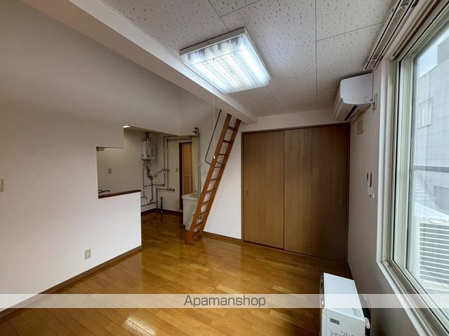 ティエラの内装写真