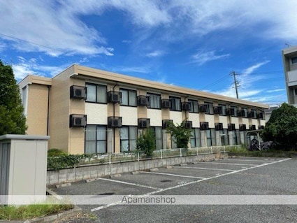 レオパレス緑嶺[1K/22.35m2]の外観1