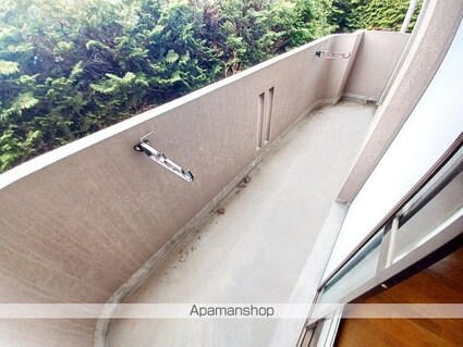 長野県長野市大字南堀[2LDK/55m2]のバルコニー