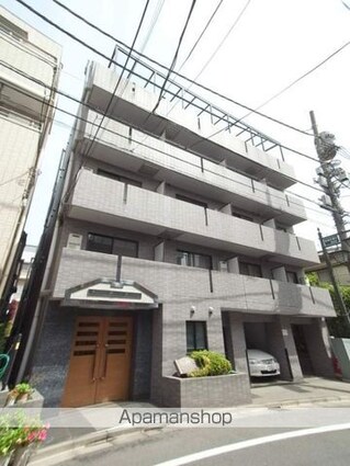 東京都杉並区和田１丁目[1K/19.5m2]の外観4