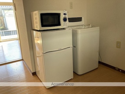 サカモトビレッジⅠ[1K/23m2]の内装1