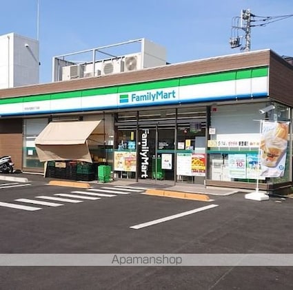 ＴＭグリーン東邦[1K/22.54m2]の周辺1