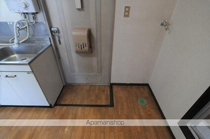 ハイツおくの[2K/33m2]の玄関