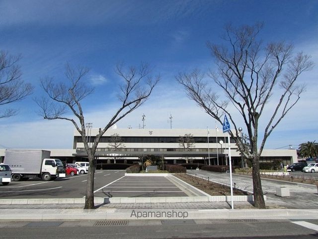 パティオ駕与丁公園の周辺写真