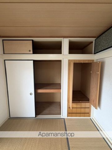 メゾンワタナベの内装写真