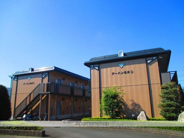 アーバン松井Dの外観写真
