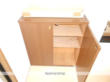 オーク・ヒルズ[1K/26.93m2]の内装2