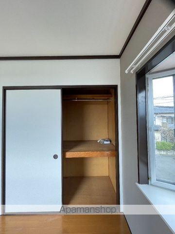クロノス秦野東海大学前の内装写真