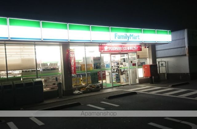 ローレルスクエア港南台C棟の周辺写真