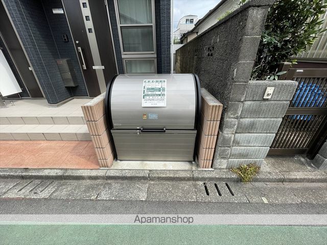 メゾン ド マロンの内装写真