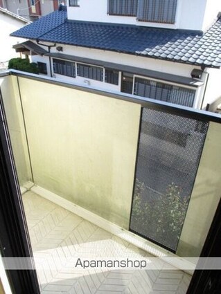 フリーデン山川[2LDK/53.48m2]のバルコニー