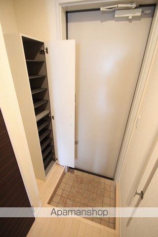 パルティールの内装写真