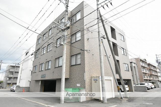 ゆとり南郷の外観写真