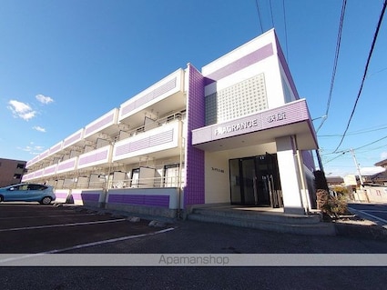 フレグランス萩原[1K/26.08m2]の外観1