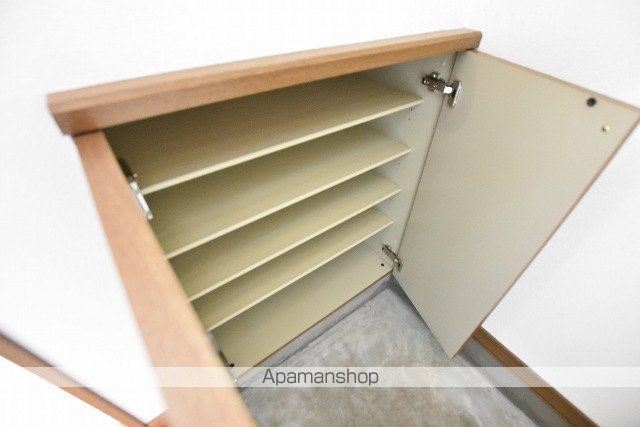 第36森宅建マンションの内装写真