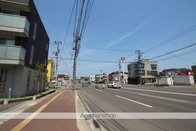 ヒラソルの周辺写真
