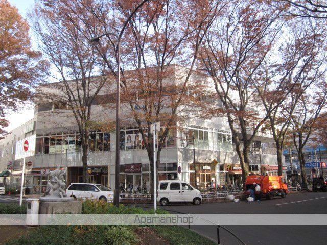 ファミール常盤平の周辺写真