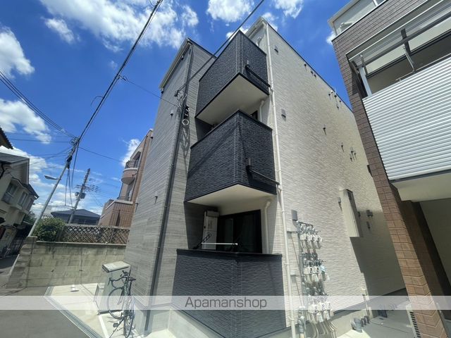 REGIA OSAKA CITY KOMATSUの外観写真