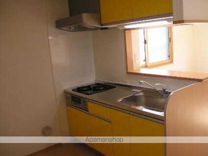 アバンティ　Ｉ[1LDK/42.23m2]のキッチン