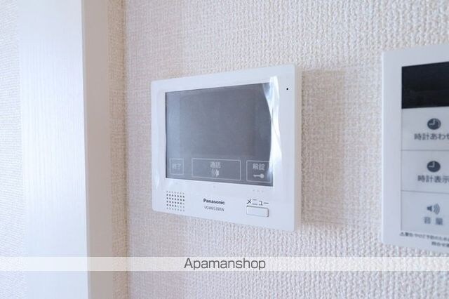 Ａｍａｐｏｌａ　Ａｎｎｅｘ（アマポーラ　アネックス）[2LDK/55.78m2]のセキュリティ
