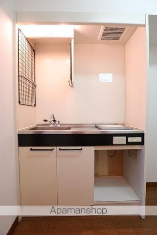 クリエール南林間の内装写真