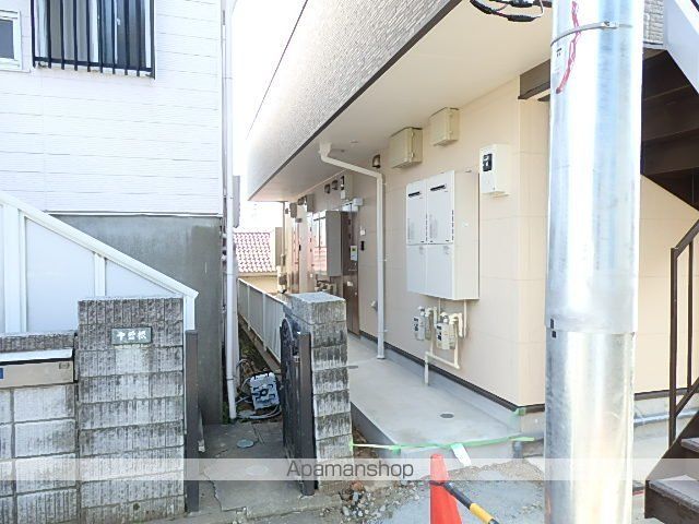 カリヨン港南の外観写真