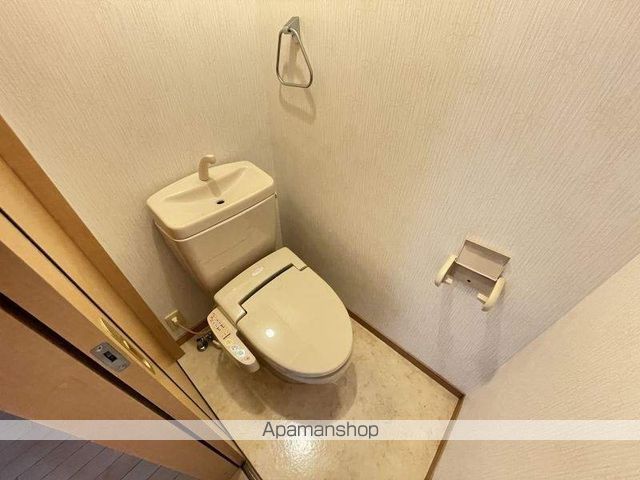 サンシャインエイトの内装写真