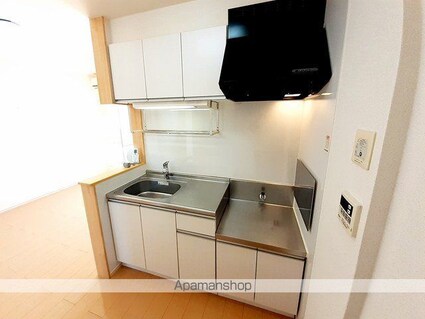 ジュエリースターＡ[1LDK/43.8m2]のキッチン