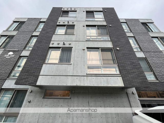 プライムコート西町の外観写真