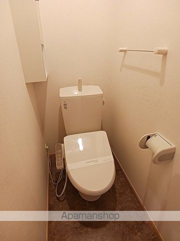 パステル ユニオンの内装写真
