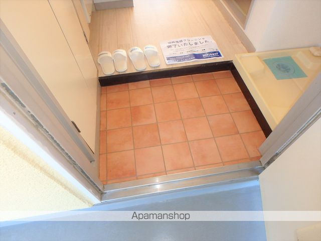エバーグレイス分倍の内装写真