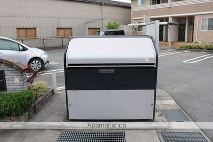 ピュアストリーム　Ｂ[2LDK/51.9m2]の共用部2