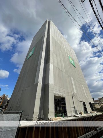 スプランディッド大阪NAMBA LINEの外観写真