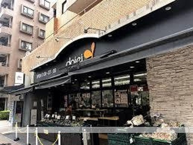 エスコートノヴェル南麻布の周辺写真