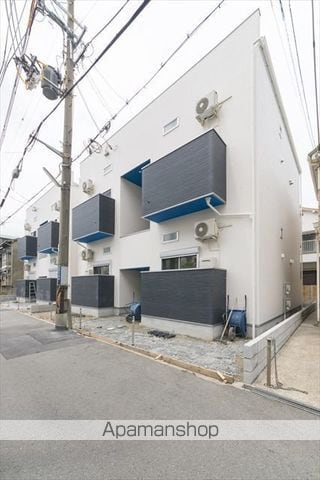 ATTIC宝持の外観写真
