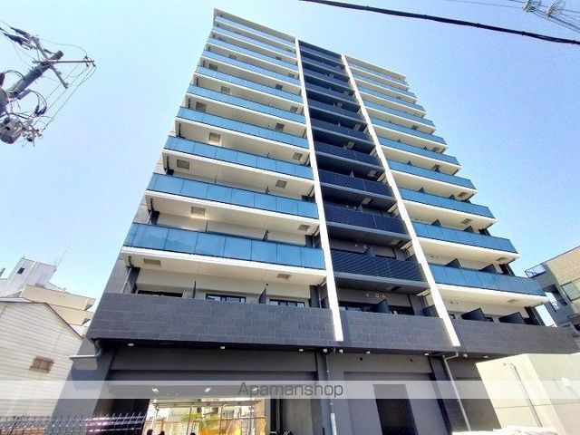 S-RESIDENE上新庄beatの外観写真