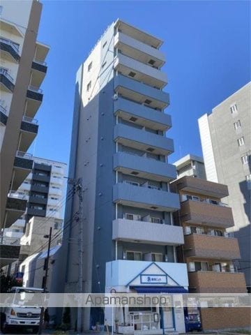コンフォール門前仲町の外観写真