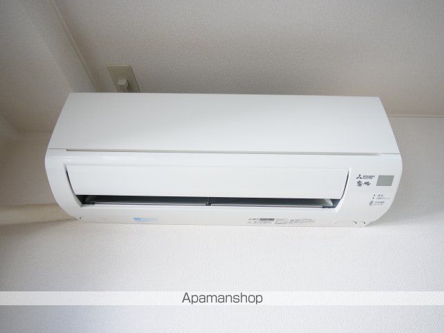 サンジェルマン中納言の内装写真