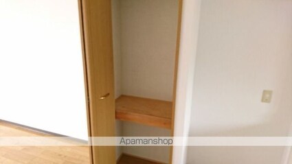 パンプキンＢ[1LDK/40.15m2]の収納