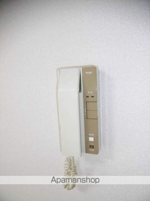 スカイハイツ三木町[1K/18.76m2]のセキュリティ