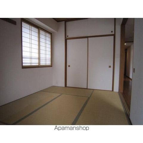 多摩川パークホームズの内装写真