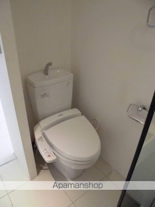 東京都杉並区高円寺南１丁目[1R/40.58m2]のトイレ