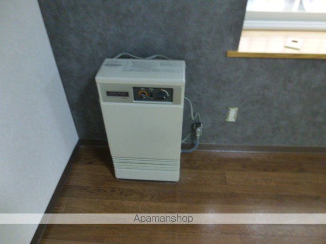 フロスティ中央Bの内装写真