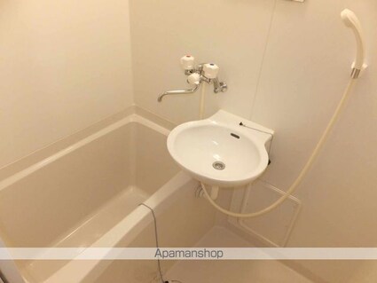 レオパレスプラビエ[1K/23.61m2]のバス