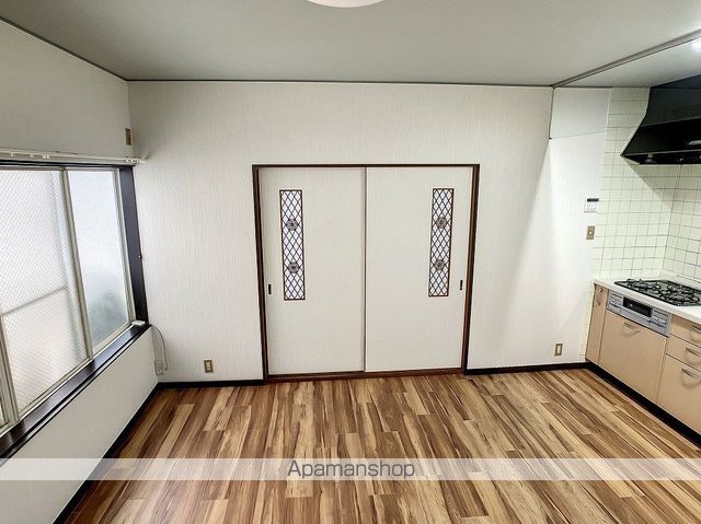 瓢箪町N貸家の内装写真