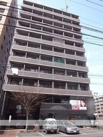 ダイナコート平尾山荘通りの外観写真
