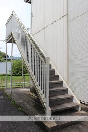 サンライフ友Ｂ[2DK/40.92m2]のエントランス