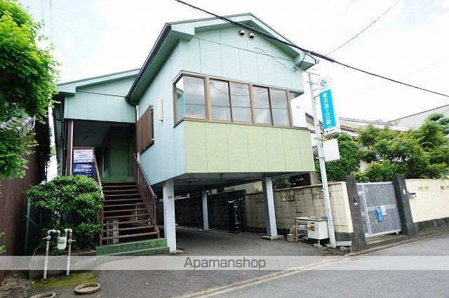 グリーンハイツの外観写真